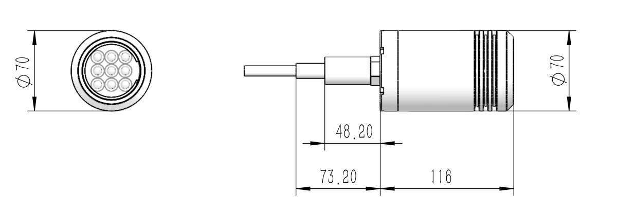 FD-DS-L100深水照明灯尺寸图.png